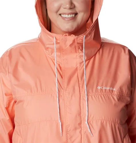 Vista 9 de Columbia Cortavientos Flash Challenger para mujer