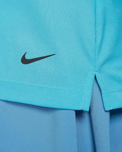 Vista 4 de Nike Polo de golf Victory Dri-Fit para mujer