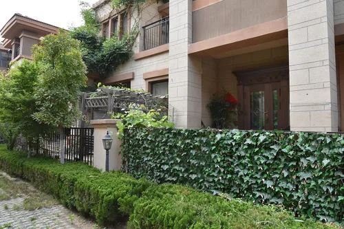 Vista 7 de GLANT Cerca de Privacidad Expandible para Balcón, Patio al Aire Libre, Panel Decorativo de Cercado de Hiedra Artificial, Setos Artificiales