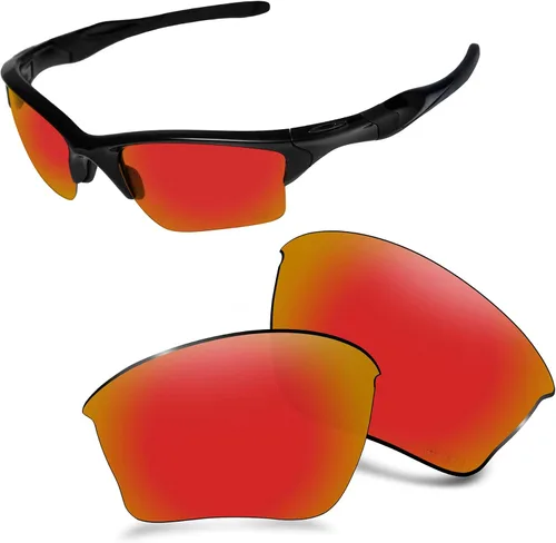 Vista 6 de Lentes de repuesto ANSI Z87.1 para gafas de sol Oakley Half Jacket 2.0 XL