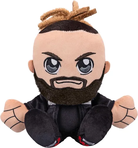 Vista 15 de Bleacher Creatures WWE Alexa Bliss 8 pulgadas Kuricha Sentado Felpa - Juguete suave inspirado en Chibi