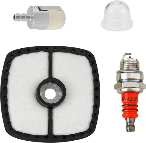 Vista 6 de Kit de realimentación y ajuste para recortadoras y sopladores GT-200i GT-200R PE-200 PPF-210 PPF-211 SRM-210 SRM-210i SRM-210SB SRM-210U SRM-211
