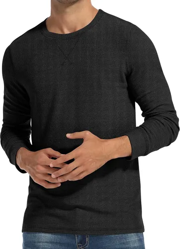 Vista 2 de Sailwind Camiseta casual de cuello redondo para hombre