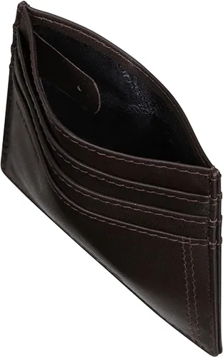 Vista 3 de Samsonite Accesorios de viaje para mujer - Tarjetero tipo sobre, marrón (ébano marrón), Accesorios de viaje - Tarjetero sobre
