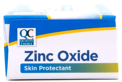 Vista 4 de Quality Choice Protector de piel de ungüento de óxido de zinc 2oz
