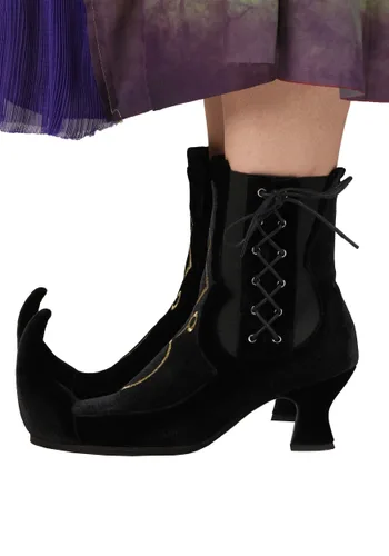 Vista 4 de Botas para Mujer Disney Hocus Pocus Winifred Sanderson Multicolor