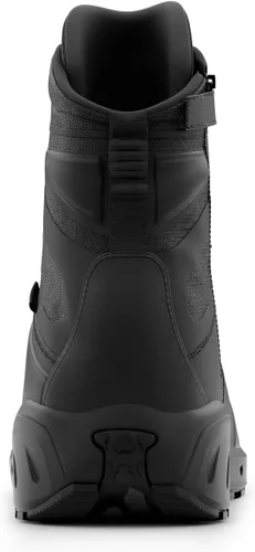 Vista 5 de First Tactical Botas AERO-TAC H2O con cremallera lateral para hombre de 8