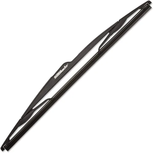 Vista 2 de Silblade RB112-B - Limpiaparabrisas trasero de silicona negra, ajuste exacto, 12 pulgadas (paquete de 1)
