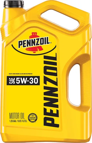 Vista 17 de Pennzoil Aceite de motor 5W-30, 1 cuarto de galón