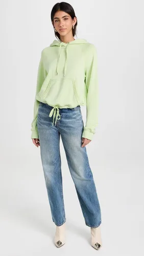 Vista 5 de Ulla Johnson Sudadera con capucha Iggy para mujer