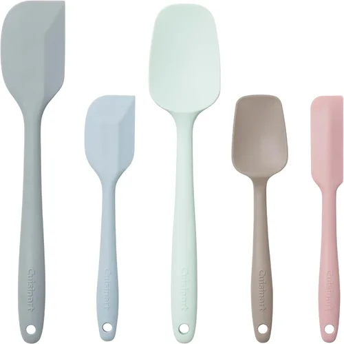 Vista 4 de Cuisinart CTG-00-S3MS Mini espátulas (juego de 3), multicolor