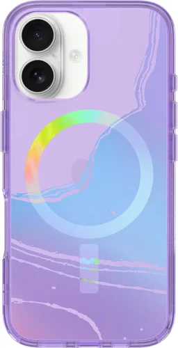Vista 9 de OtterBox Symmetry Series - Funda para iPhone 16, Autumn Rust