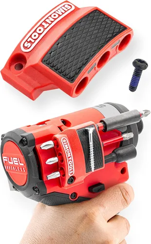 Vista 9 de Simon Tools Portabrocas Magnético para Controlador de Impacto y Taladro Milwaukee M12 - Portabrocas Milwaukee para M12