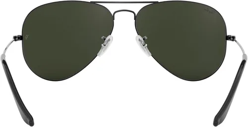 Vista 7 de Ray-Ban 3025 Aviator - Gafas de sol (metal, no espejadas, no polarizadas)