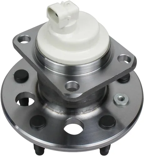 Vista 17 de Autoround 512003 Conjunto de cubo de rueda trasera para Chevrolet Malibu