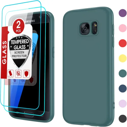 Vista 151 de LeYi Funda para Motorola Moto G Play 4G 2024: Funda para Moto G Play 4G 2024 con funda delgada y antiarañazos, silicona líquida a prueba de golpes