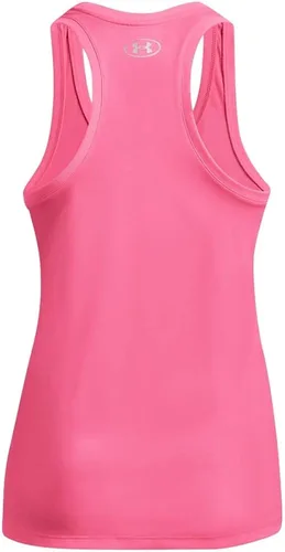 Vista 5 de Under Armour - Camiseta sin mangas Tech Solid para mujer