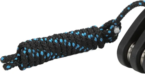 Vista 8 de Windsurf - Barra de extensión de aleación de aluminio, adaptador de montaje de base de varilla de extensión de windsurf con cuerda, accesorios