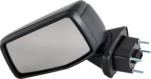 Vista 85 de Kool Vue - Espejo calefactable izquierdo para Chevrolet Silverado 1500 GMC Sierra 1500 2007-2013 plegable eléctrico con luz de señal y lámpara