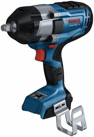Vista 14 de BOSCH GDS18V-740CB14 PROFACTOR™ Kit de llaves de impacto conectadas de 1/2 pulgada de 18 V con anillo de fricción y (1) batería de alta potencia