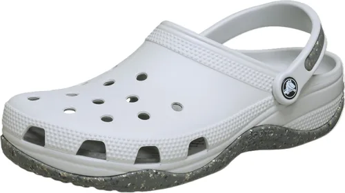 Vista 9 de Crocs Zuecos Evo clásicos unisex para adultos, zapatos sin cordones para hombres y mujeres