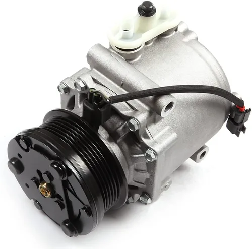 Vista 24 de ECCPP Compresor de CA 1997-2006 apto para Ford para F-150 para F-150 Heritage 4.2L