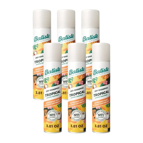Vista 16 de Batiste Champú Seco Original 6.8 fl oz (Pack de 6)
