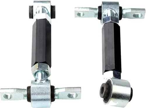Vista 6 de Racing Suspensión Trasera Superior Camber Kit Ajuste Para 92-95 96-00 Civic EG EK (negro)