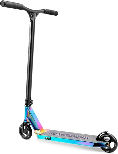 Vista 2 de Limit LMT72AZ Lightweight Pro Stunt Scooter for Teens Intermediate and Advanced