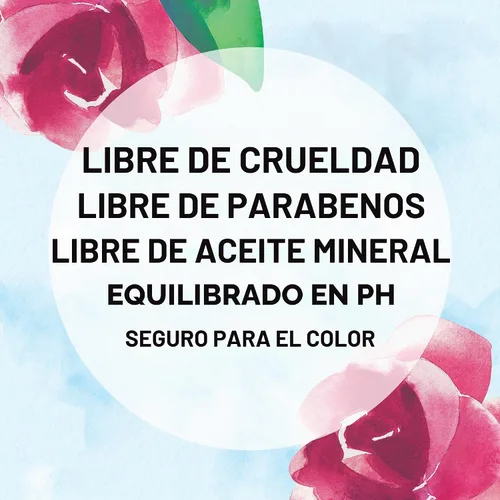 Vista 4 de Herbal Essences Color Me Happy Acondicionador para cabello teñido, 29.2 fl oz