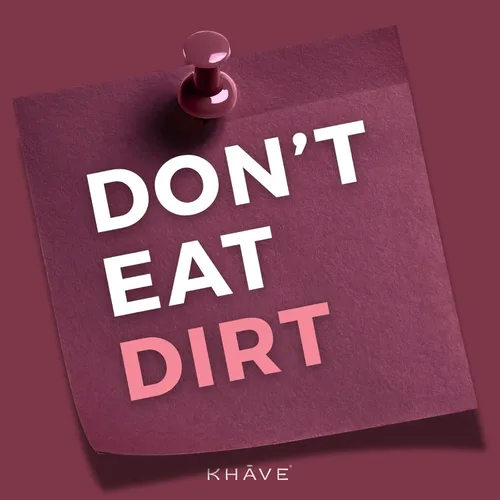 Vista 2 de KHĀVE - Sal del Himalaya rosa pura natural – Sal de grano grueso de 12 onzas de grado más alto para cocinar, condimentar, frotar en seco para fumar