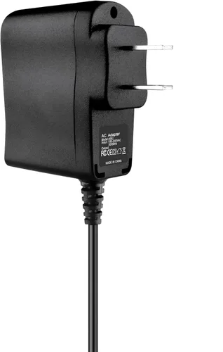 Vista 4 de Adaptador de CA compatible con First Alert DW-700 D-520 Cargador de cámara Fuente de alimentación PSU