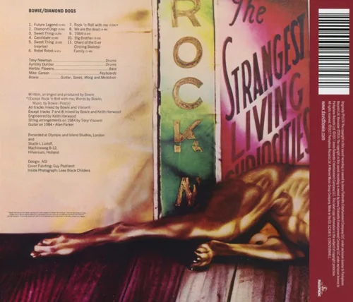 Vista 2 de Diamond Dogs 2016