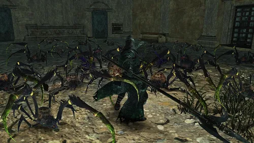Vista 5 de Dark Souls II Scholar of the First Sin - Xbox 360