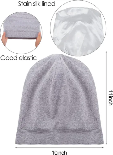 Vista 2 de SATINIOR womens Beanie