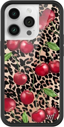 Vista 14 de Fundas Wildflower - Compatible con iPhone 14 Pro - Enya Funda de protección contra caídas de 6.5 pies con certificación de impacto, parachoques
