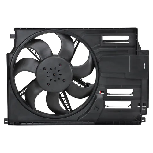 Vista 77 de Conjunto de ventilador de refrigeración de radiador TRQ Compatible con Ford Escape 2020-2022 FO3115228