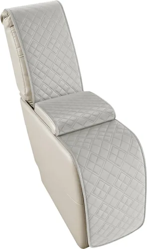 Vista 88 de Arfntevss Fundas para sofá seccional reclinable para sofá seccional en forma de L, funda antideslizante lavable para sofá reclinable con forma de L