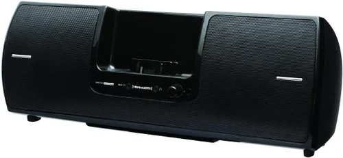 Vista 2 de SiriusXM Caja Boom de radio de acoplamiento y juego SXSD2