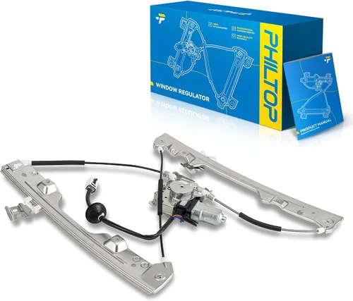 Vista 36 de PHILTOP 740-178 Elevalunas eléctrico delantero izquierdo del lado del conductor compatible con Ford Expedition 2003-2006, Lincoln Navigator 2003-2006