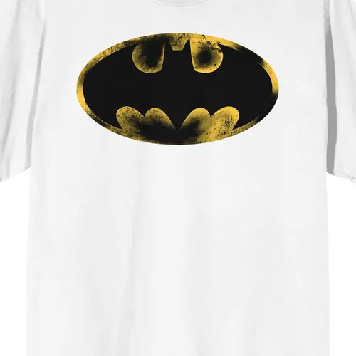 Vista 3 de Bioworld Batman Distressed Logo - Paquete de 2 unidades para hombre