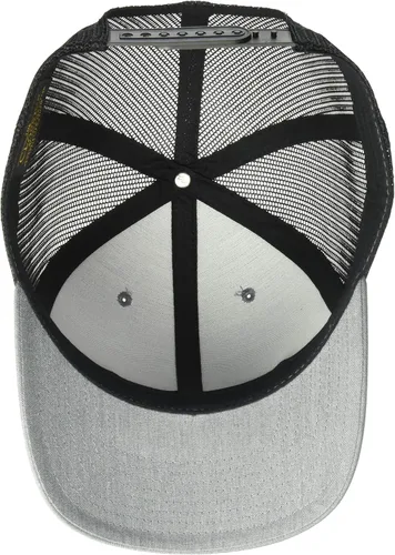Vista 4 de Yupoong Gorra de camionero retro YP Classics para hombre