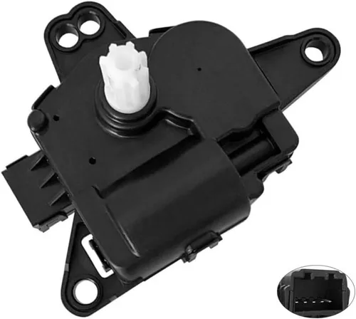 Vista 3 de 97159-1H150, Actuador de puerta de temperatura para Hyundai Sonata 2011-2014 Elantra 2011-2017 para Kia Sorento Optima 2011-2015 Forte 2014-2018