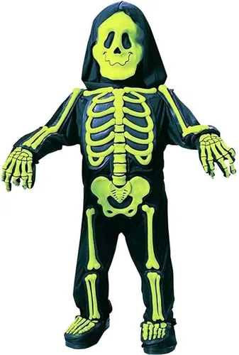 Vista 5 de Fun World Costumes - Disfraz de esqueleto, para bebé