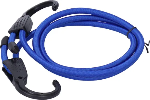 Vista 4 de Fydun 1.5M Multi Purpose Luggage Rope Elastic Car Jacket for Travel Wide Range of Uses