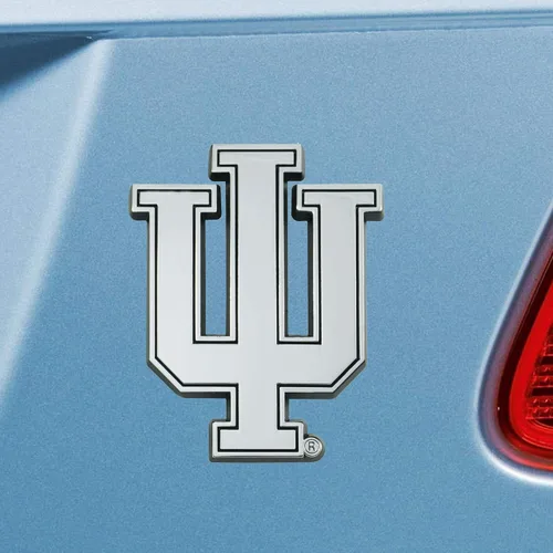 Vista 21 de FANMATS Emblema cromado unisex para adultos de la NCAA