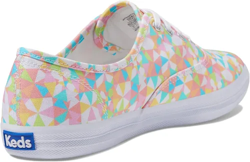 Vista 5 de Keds Tenis de lona Champion Seasonal para mujer