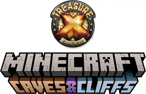 Vista 11 de Treasure X Minecraft Caves & Cliffs Ender Dragon. Personaje de mina y artesanía. Mina, descubre y crea con 20 niveles de aventura, encontrarás