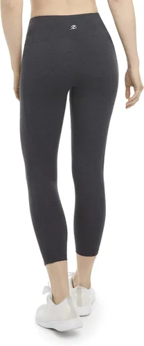 Vista 4 de Energy Zone Leggings elásticos de algodón 78 para mujer con bolsillo