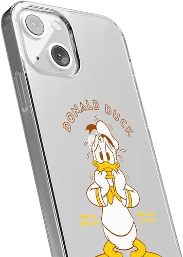 Vista 18 de ERT GROUP Funda de teléfono móvil para Xiaomi REDMI Note 10/10S original y con licencia oficial de Disney, diseño Daisy 001, adaptado óptimamente a